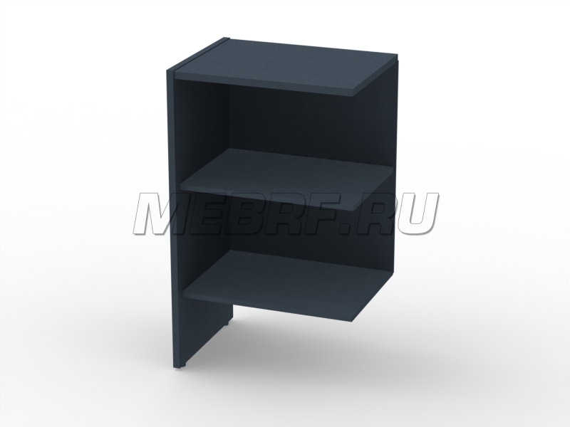 Дополнительная секция низкого стеллажа I-645